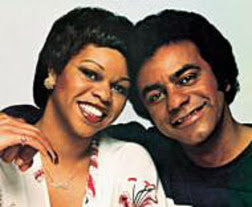 Johnny Mathis & Deniece Williams